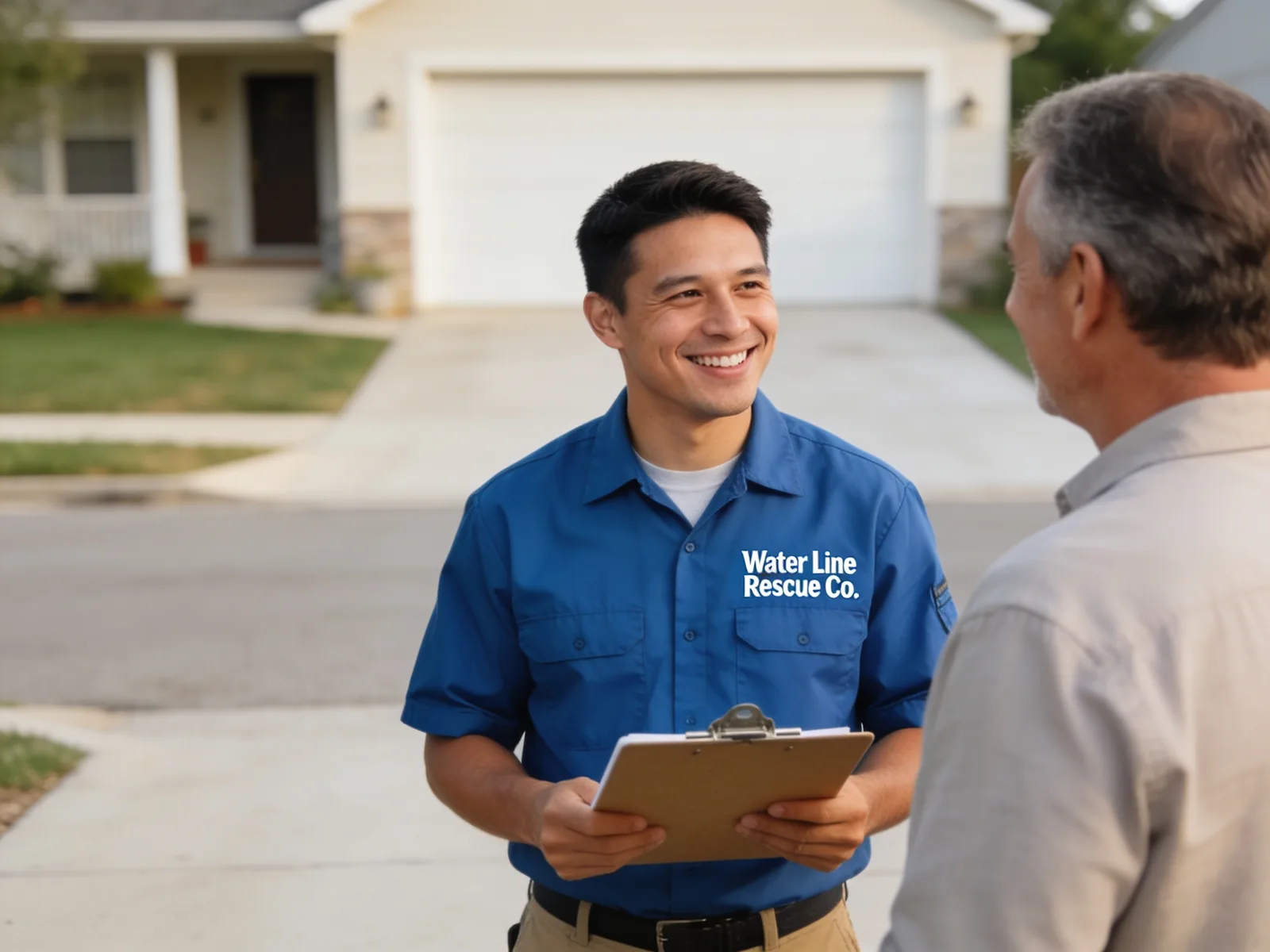 Water Line Repair Capulin, NM FAQs